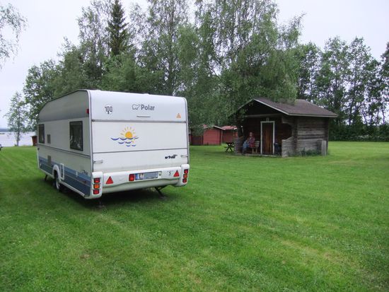Camping Naapurivaaran
