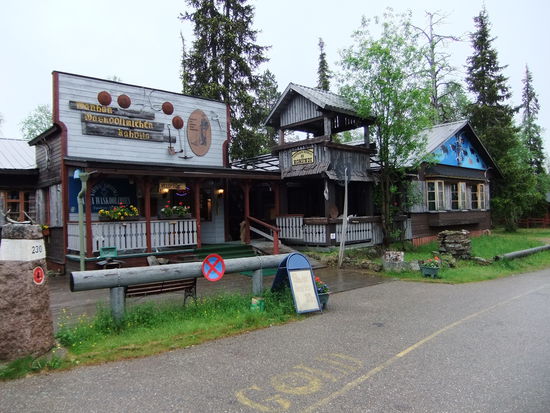 dazugehöriges Café
