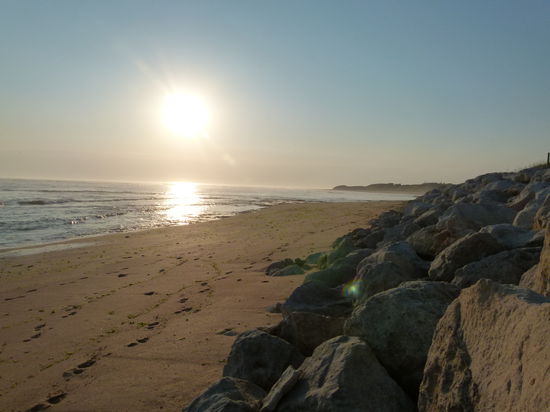Strandabschnitt Ile d´Oléron
