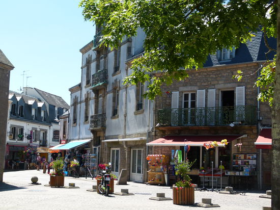 Altstadt von Carnac