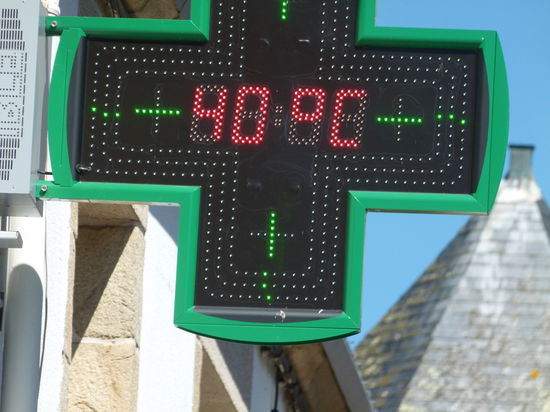 von wegen schlechtes Wetter, raues Klima