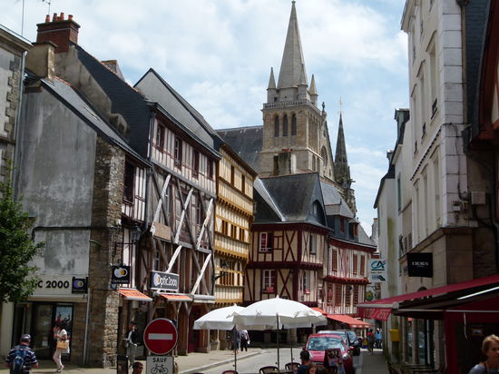 Altstadt von Vannes