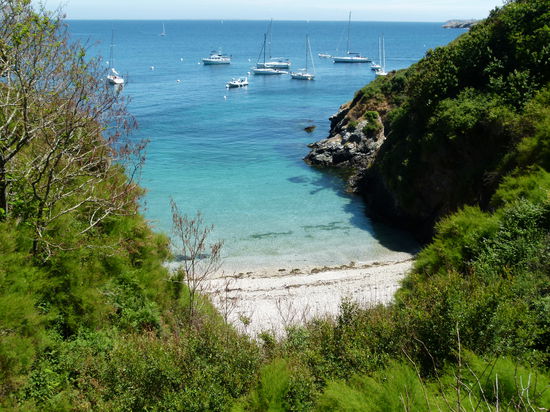 Belle Ile?