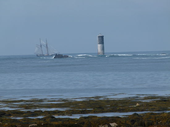 Blick auf den Atlantik
