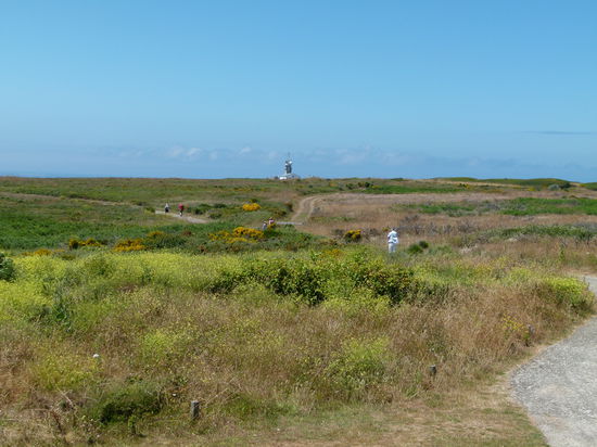 Wanderung zum Pointe du Raz