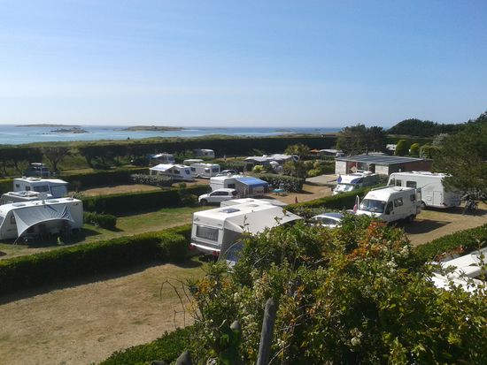 von der Aussichtsplattform