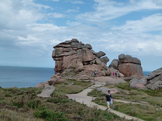Sentier des Douaniers
