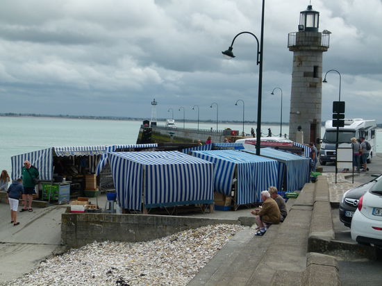 Delikatessen-Verkauf