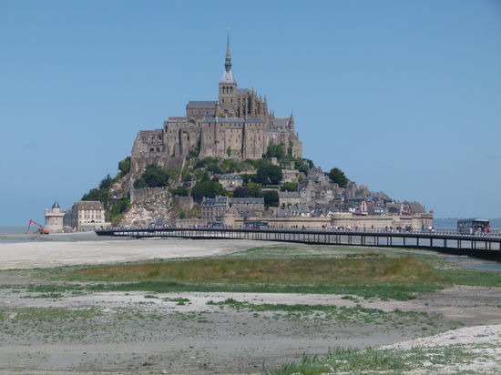 Mont St. Michel