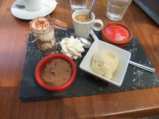 "Gourmet-Eisteller"