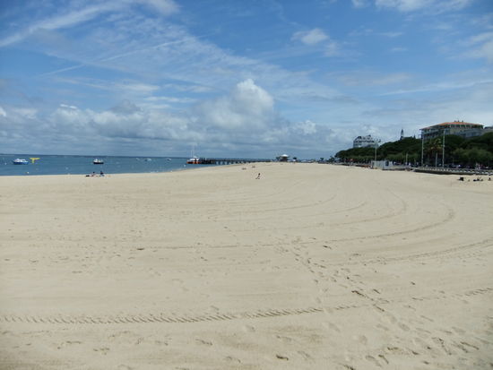Strandpromenade Arcachon
