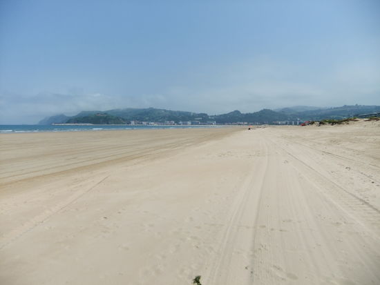 Strand von Laredo