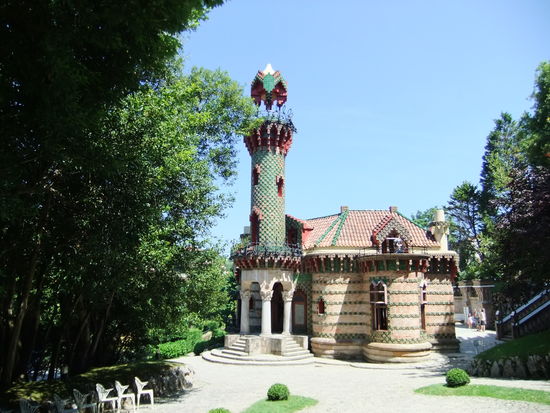 Sommerlandhaus Gaudi
