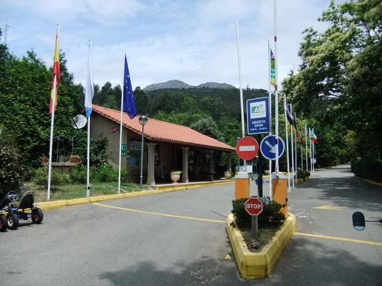 Camping Ría de Arosa