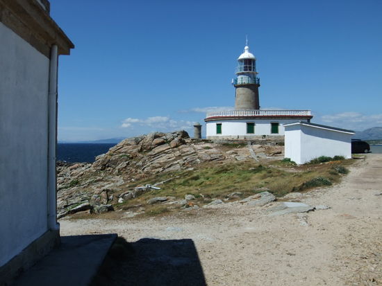 Leuchtturm Corrubedo