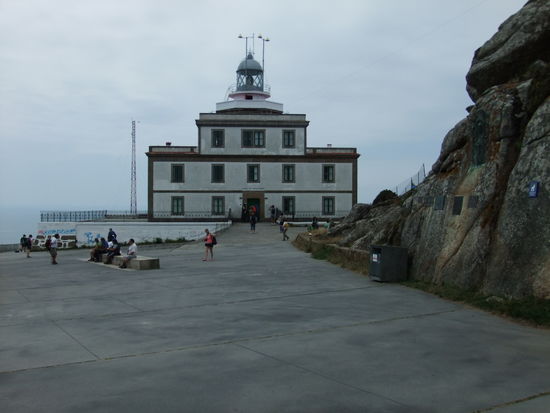 Leuchtturm am "Ende der Welt"