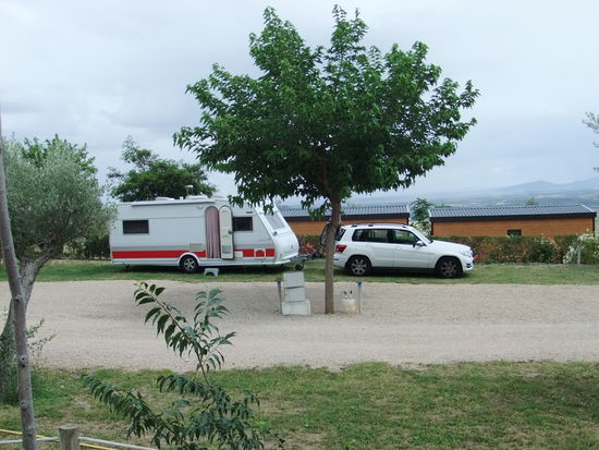 Allein in den Bergen