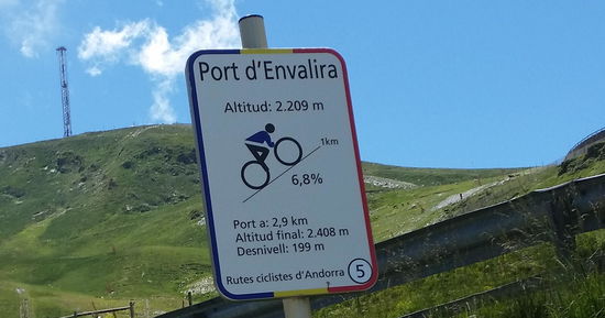 Auch Radfahrer sollen ihren Spaß haben