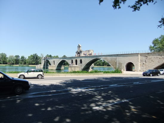 Brücke von Avignon
