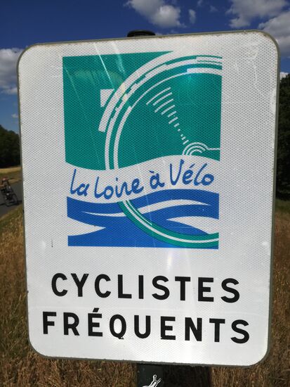 Loire-Radweg