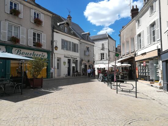 Beaugency