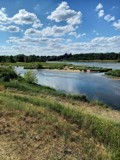 Eindrücke von der Loire