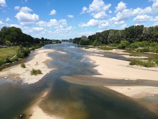 Eindrücke von der Loire