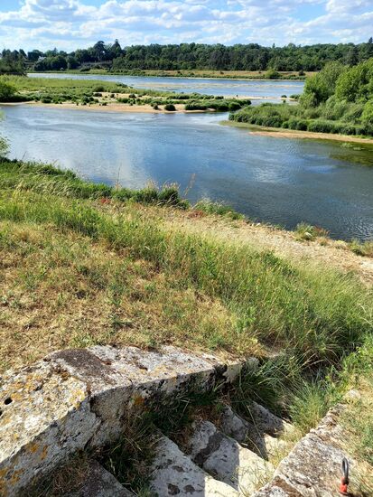 Eindrücke von der Loire