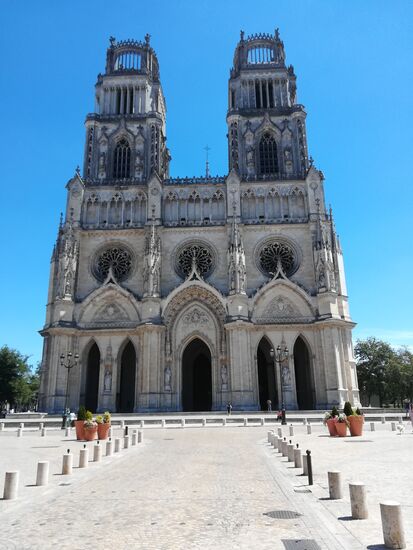 Kathedrale von Orléans