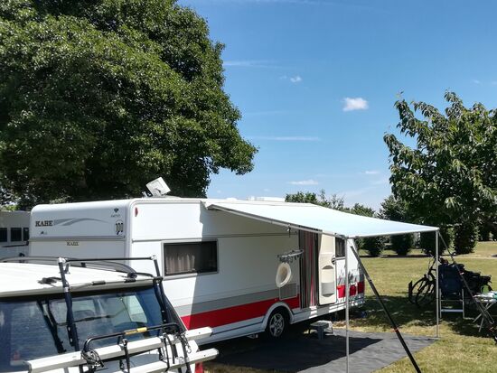 Camping Val de Blois