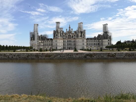 Schloß Chambord