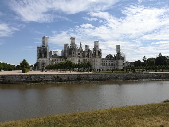 Schloß Chambord
