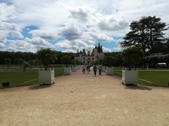 Schloß Chenonceau