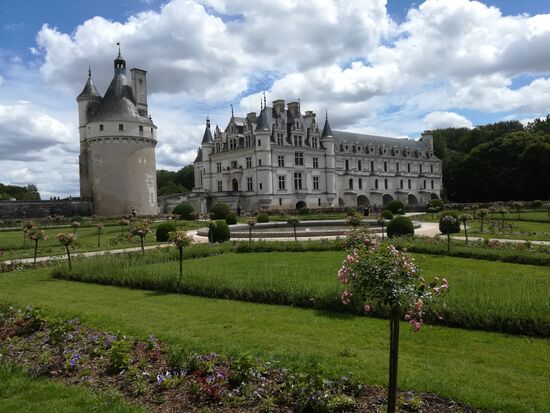 Schloß Chenonceau