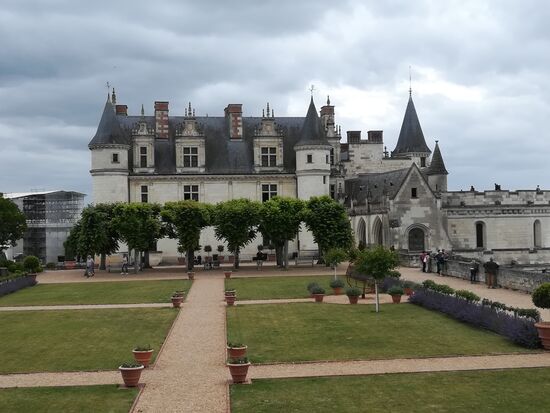 Schloß Amboise