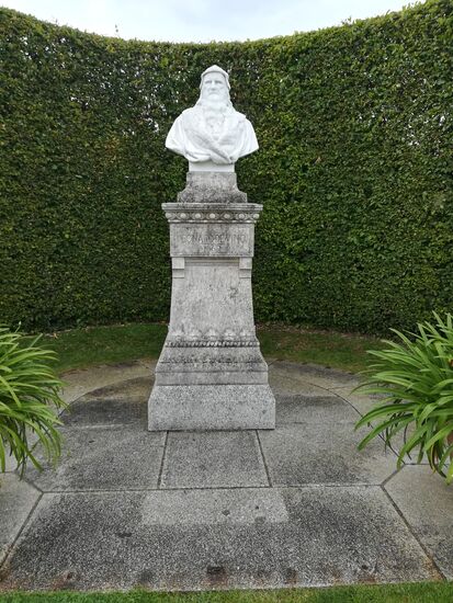 Leonardo war auch schon da