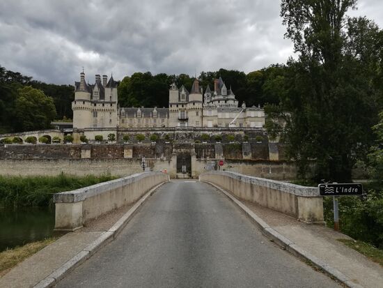Schloß Ussé