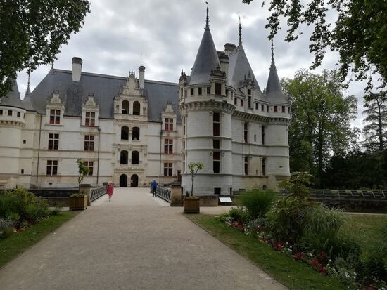 ... und in Wirklichkeit, wir sind nicht enttäuscht