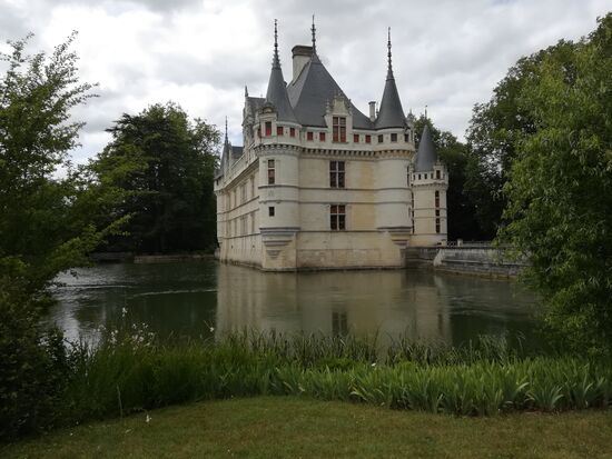 Schloß Azay le Rideau