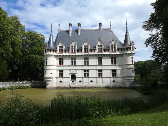 Schloß Azay le Rideau