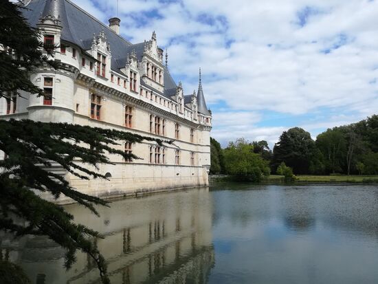 Schloß Azay le Rideau
