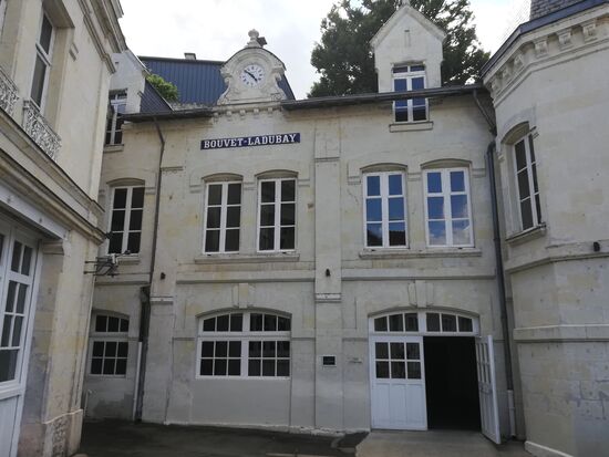 Sektkellerei Bouvet-Ladubay