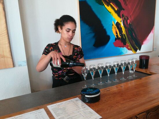 Verkostung nach der Radtour