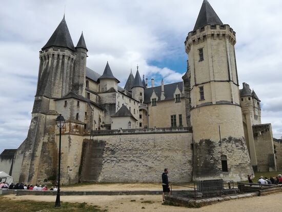 Festung Saumur