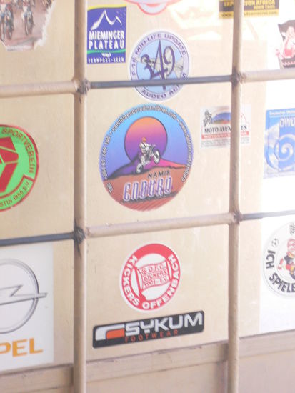 Und der OFC ist überall zuhause.....................