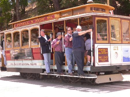 Cable Car