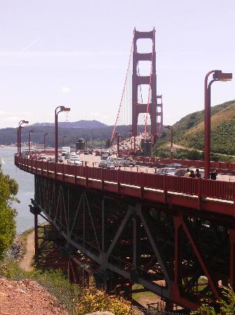 Golden Gate Bridge
