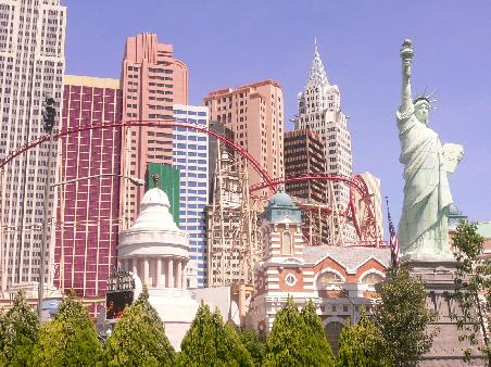 Hotel New-York - New-York
