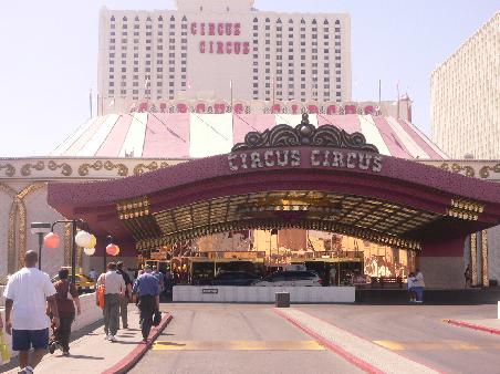 Hotel Circus Circus