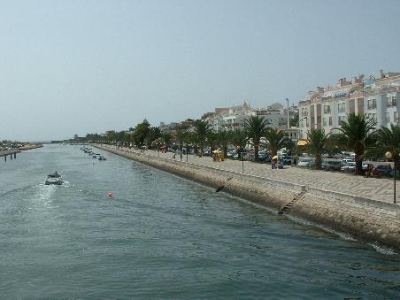Uferpromenade